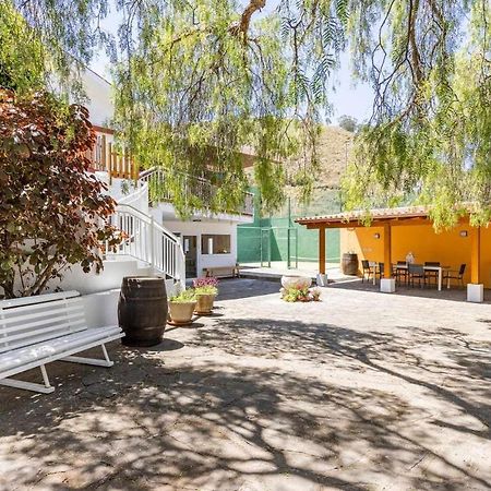 Casa Con Jardin Para Familias Y Grupos Tegueste Esterno foto