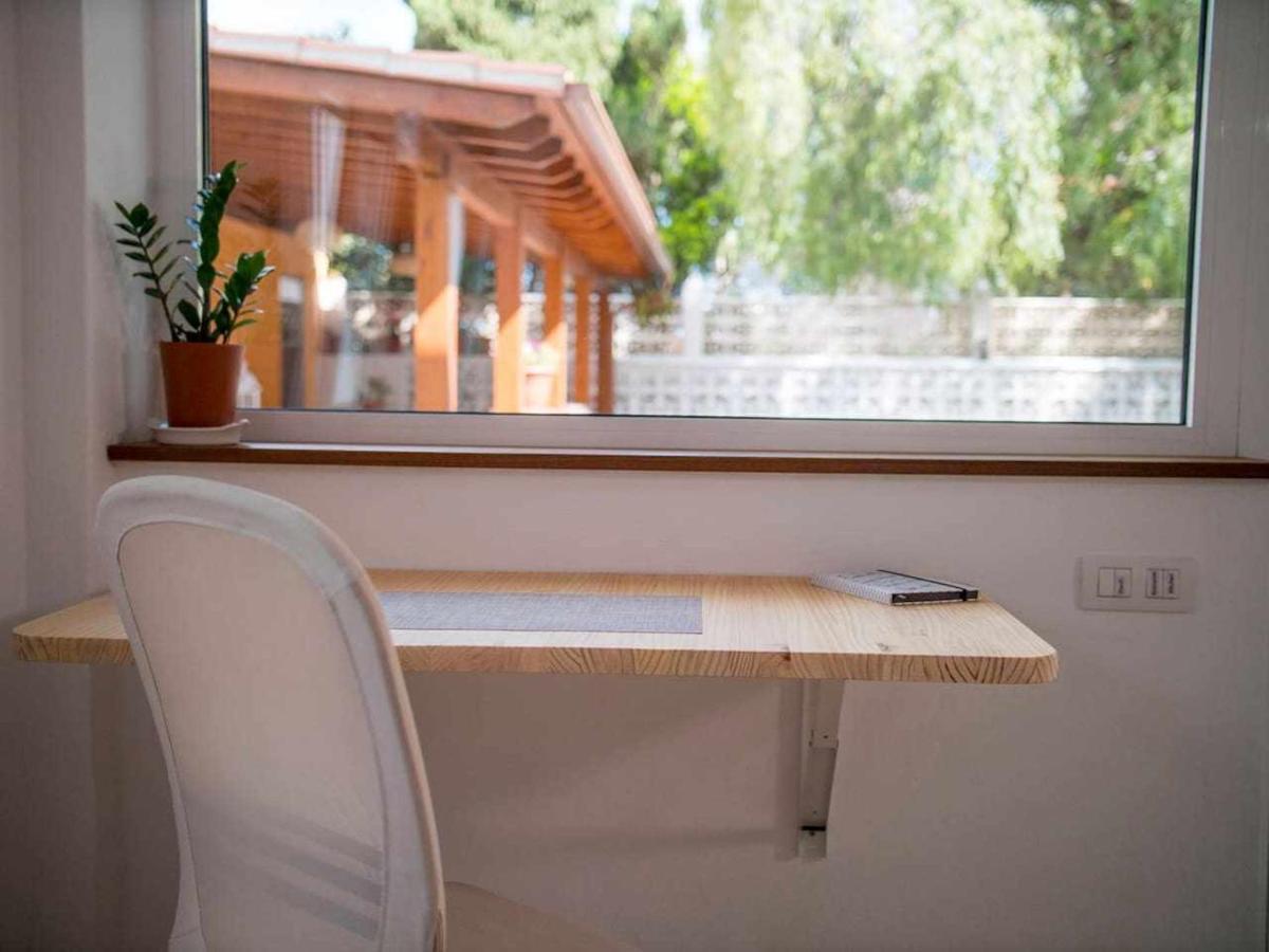 Casa Con Jardin Para Familias Y Grupos Tegueste Esterno foto