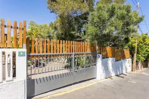 Casa Con Jardin Para Familias Y Grupos Tegueste Esterno foto