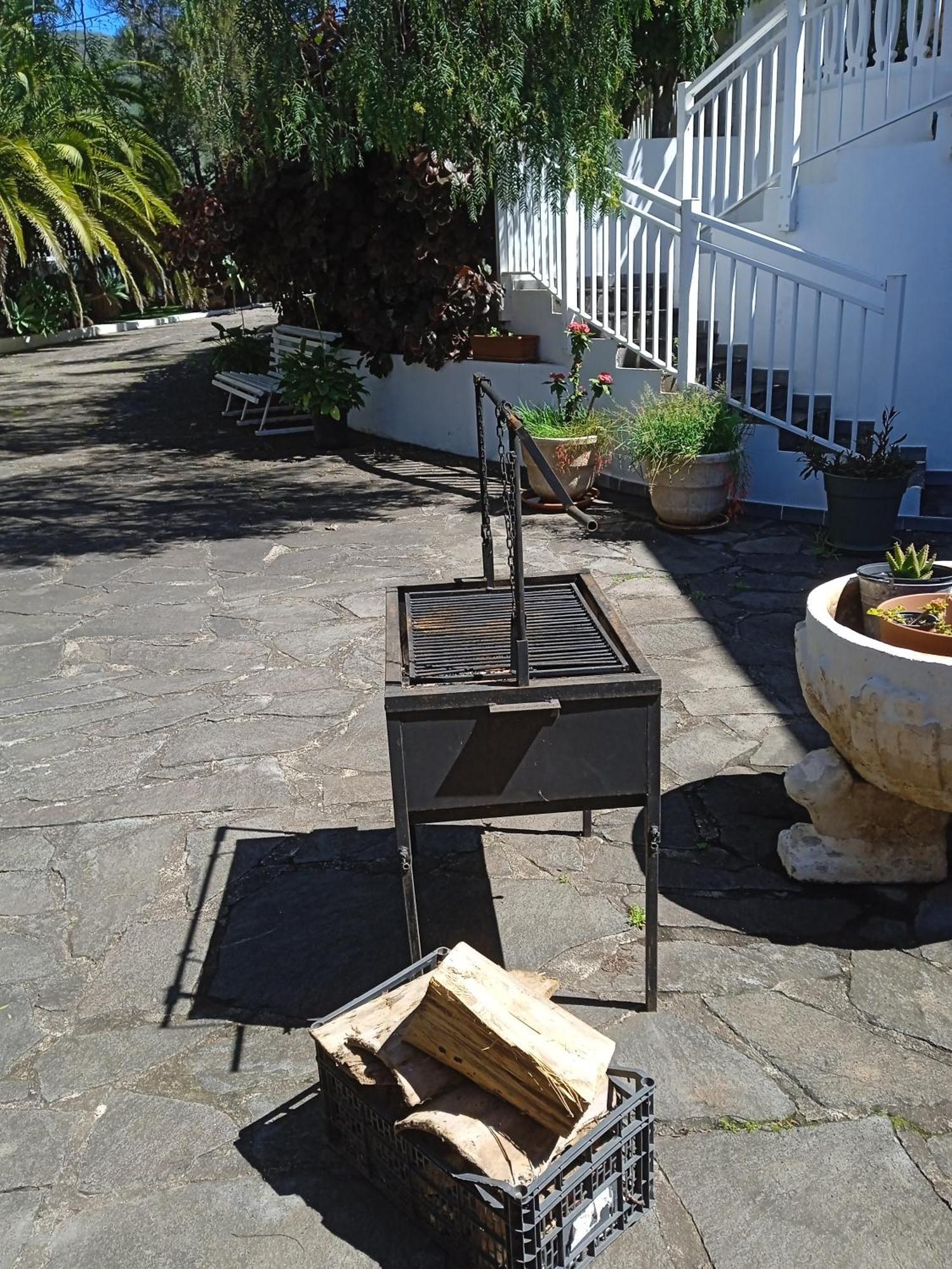 Casa Con Jardin Para Familias Y Grupos Tegueste Esterno foto