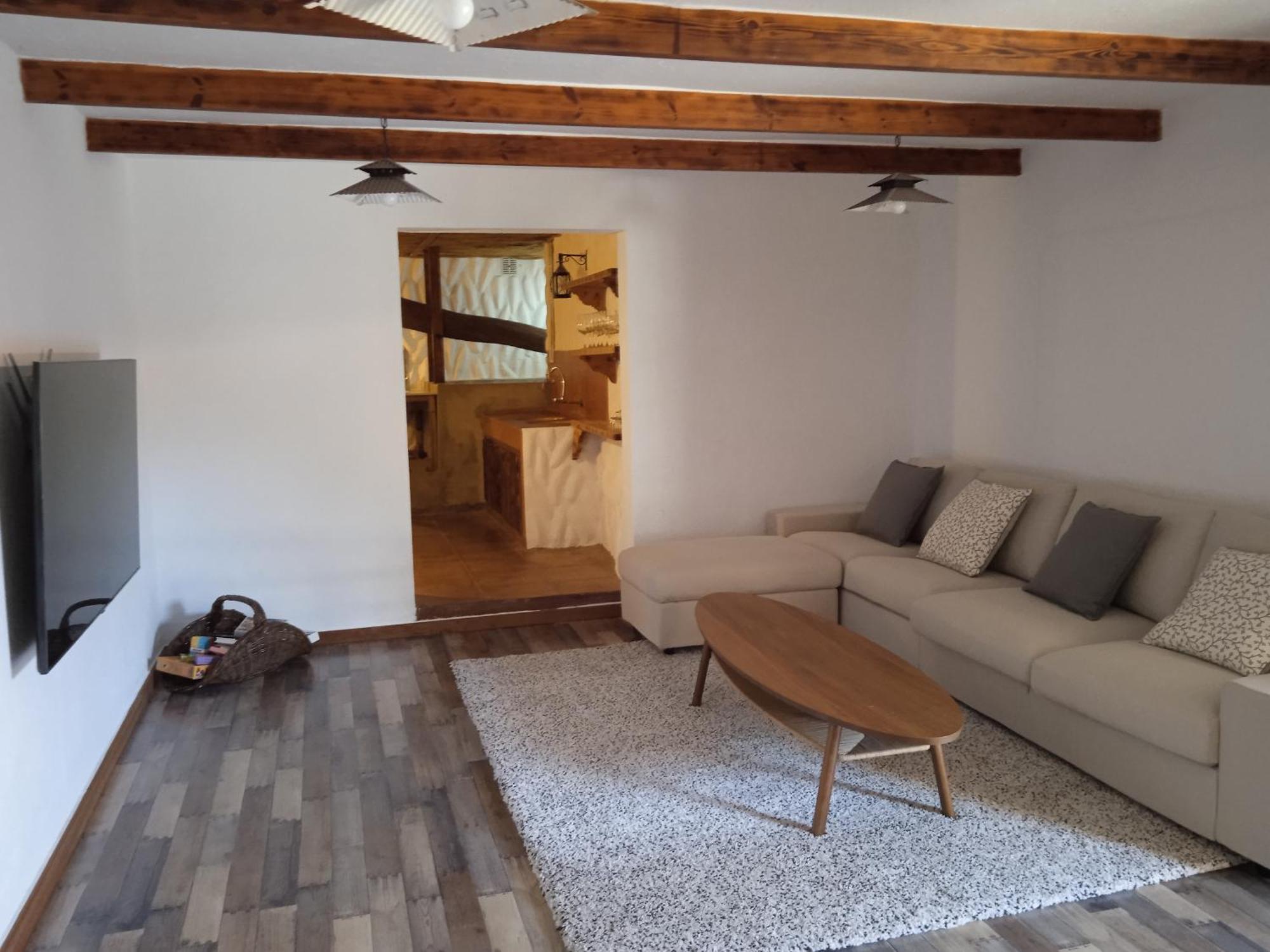 Casa Con Jardin Para Familias Y Grupos Tegueste Esterno foto